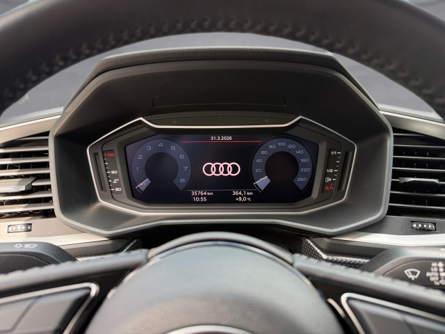 Bild 9: Audi A1 SB 25 TFSI advan.