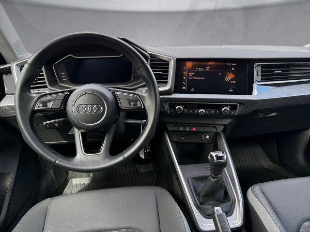 Bild 8: Audi A1 SB 25 TFSI advan.