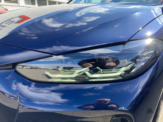 Bild 11: BMW 420i Aut.