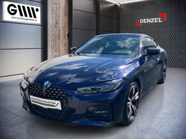 Bild 1: BMW 420i Aut.