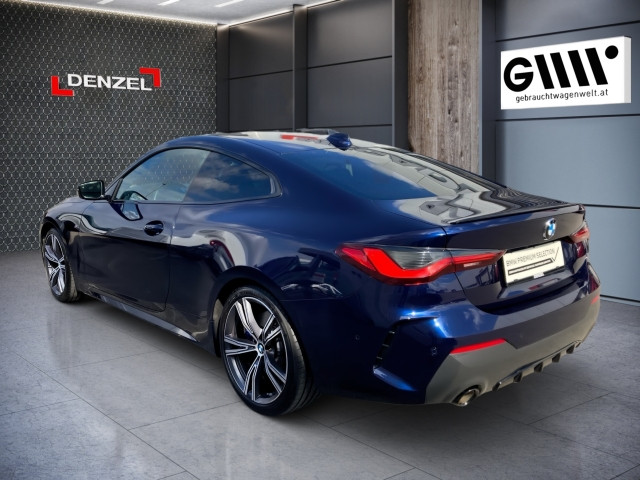 Bild 2: BMW 420i Aut.