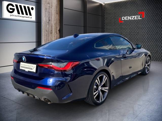 Bild 3: BMW 420i Aut.