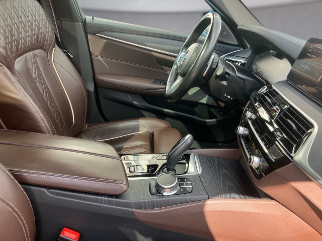 Bild 10: BMW 540d xDrive Touring G31 B57