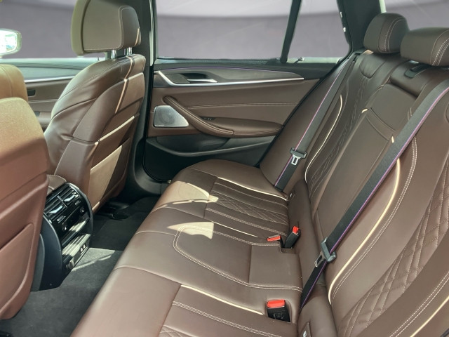 Bild 11: BMW 540d xDrive Touring G31 B57