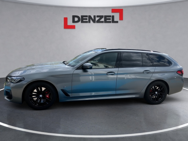 Bild 1: BMW 540d xDrive Touring G31 B57