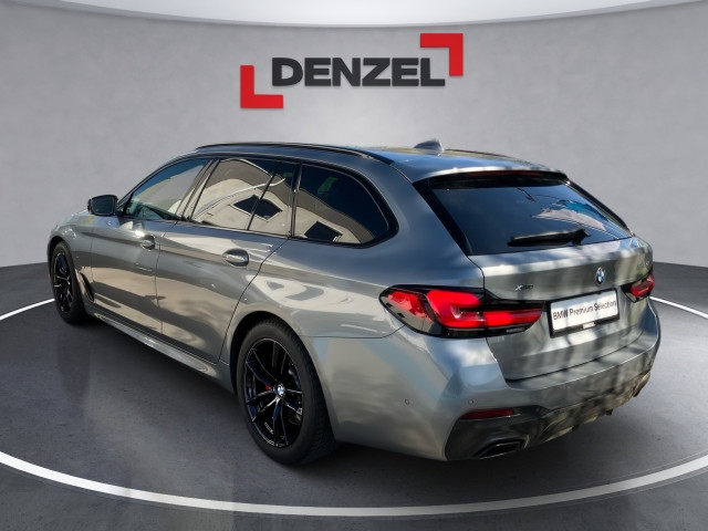 Bild 3: BMW 540d xDrive Touring G31 B57