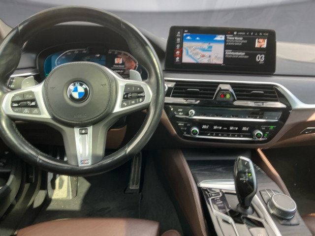 Bild 8: BMW 540d xDrive Touring G31 B57