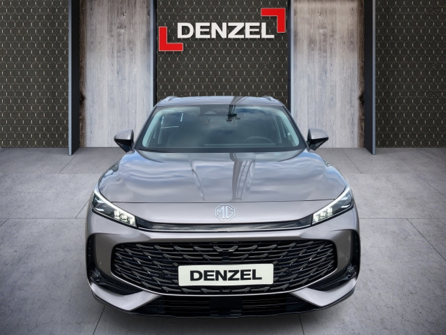 Bild 12: MG HS PHEV+ Luxury Lenkradhzg. 25.5