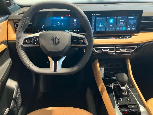 Bild 9: MG HS PHEV+ Luxury 25.5