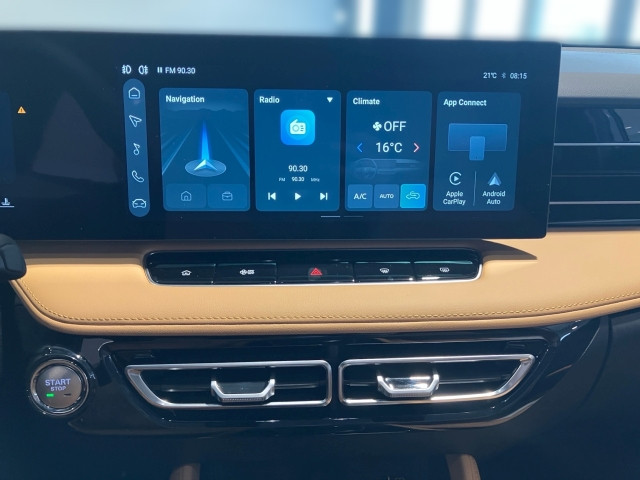 Bild 10: MG HS PHEV+ Luxury 25.5
