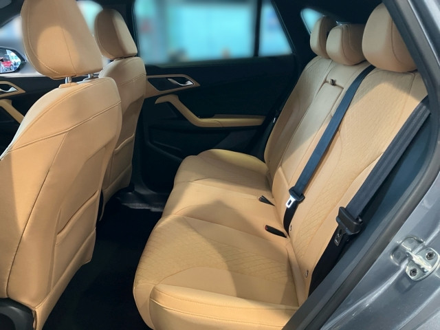 Bild 7: MG HS PHEV+ Luxury 25.5