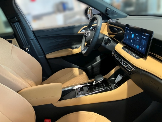 Bild 8: MG HS PHEV+ Luxury 25.5