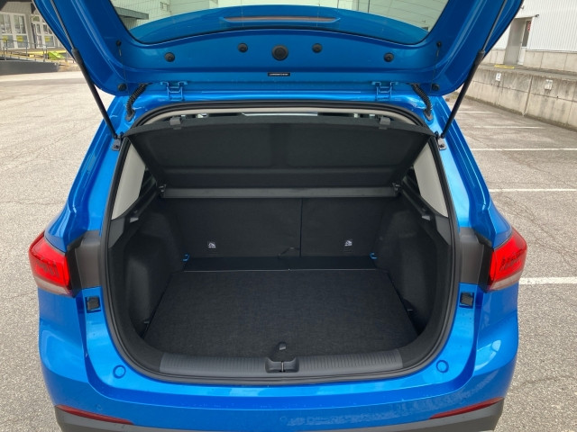 Bild 12: MG ZS HEV Luxury/25.5