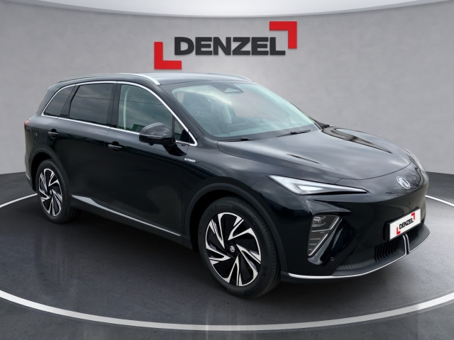 Bild 5: MG S6 Luxury 2WD 77kwh/180kw