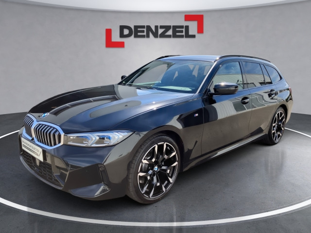 Bild 0: BMW 318d Touring G21 B47
