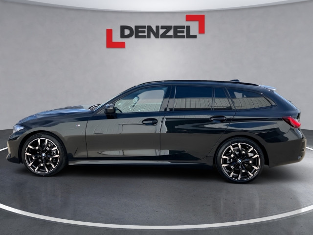Bild 1: BMW 318d Touring G21 B47