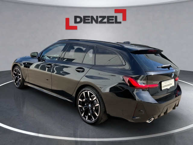 Bild 2: BMW 318d Touring G21 B47