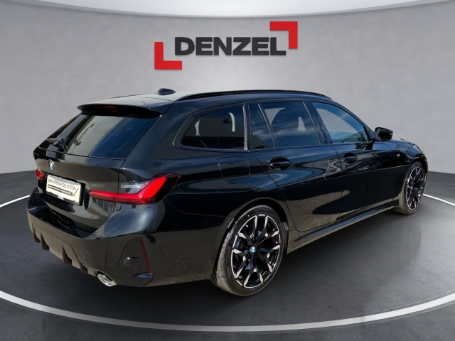 Bild 3: BMW 318d Touring G21 B47