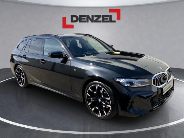 Bild 5: BMW 318d Touring G21 B47