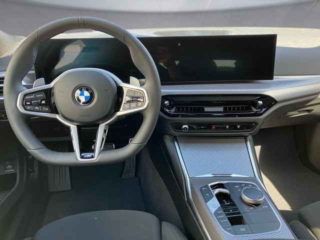 Bild 8: BMW 318d Touring G21 B47