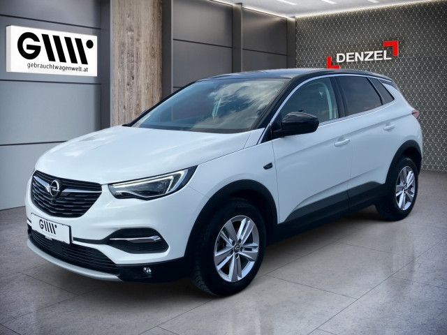 Bild 0: Opel Grandland X 1,5 CDTI BlueInj. Design Line Aut. Start/Stopp