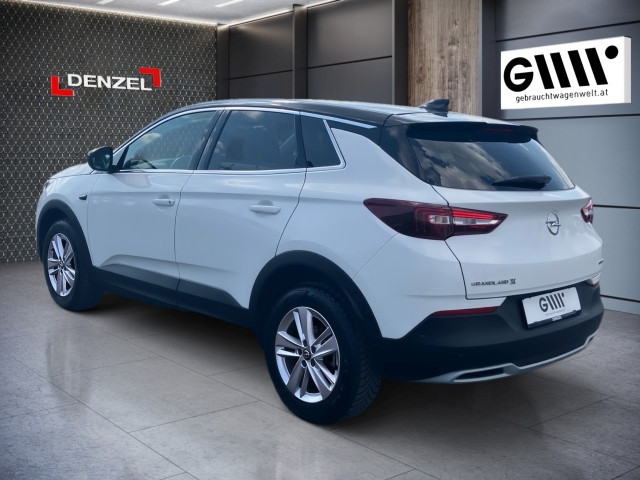 Bild 2: Opel Grandland X 1,5 CDTI BlueInj. Design Line Aut. Start/Stopp