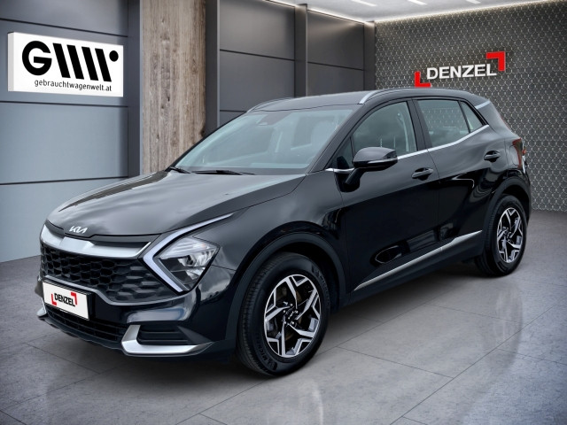 Bild 0: Kia Sportage 1,6 TGDI Titan