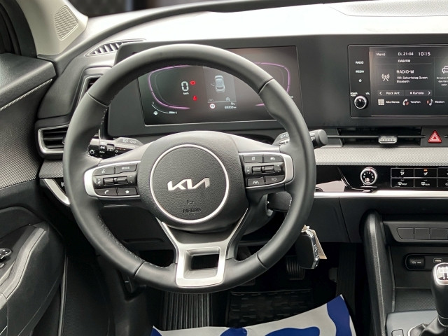 Bild 9: Kia Sportage 1,6 TGDI Titan