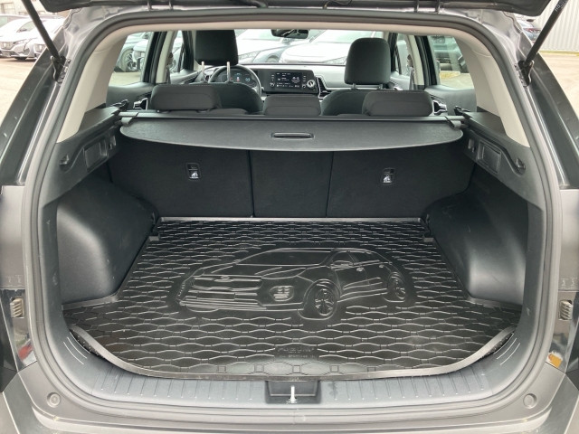 Bild 12: Kia Sportage 1,6 TGDI Titan