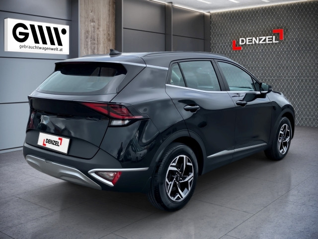 Bild 3: Kia Sportage 1,6 TGDI Titan