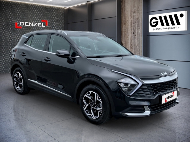 Bild 5: Kia Sportage 1,6 TGDI Titan