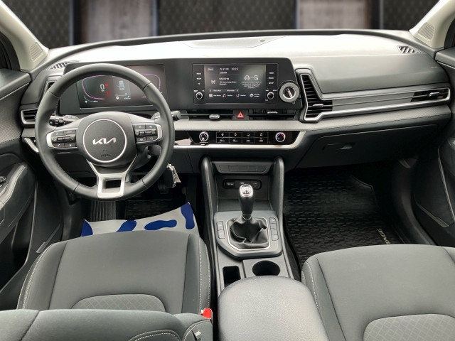 Bild 8: Kia Sportage 1,6 TGDI Titan