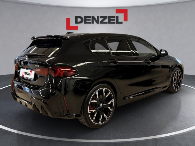 Bild 3: BMW 120 5-Türer F70 B38