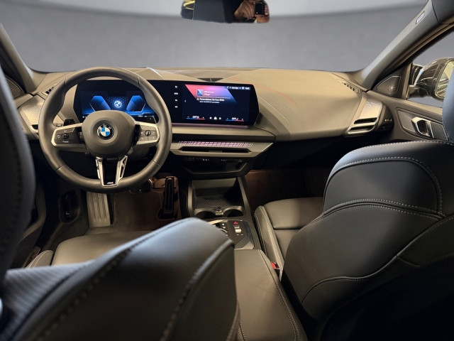 Bild 8: BMW 120 5-Türer F70 B38