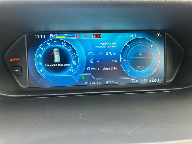 Bild 9: Citroen C4 Grand Picasso BlueHDi