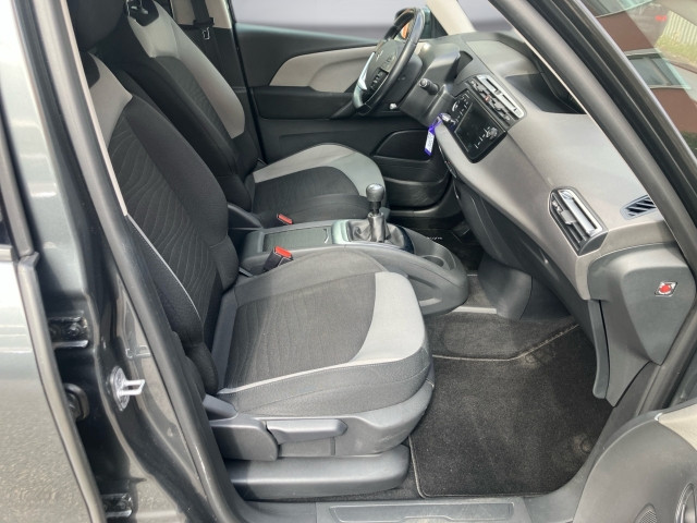 Bild 10: Citroen C4 Grand Picasso BlueHDi