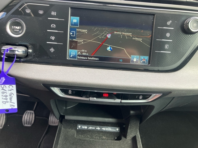 Bild 14: Citroen C4 Grand Picasso BlueHDi