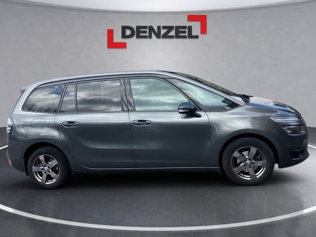 Bild 4: Citroen C4 Grand Picasso BlueHDi