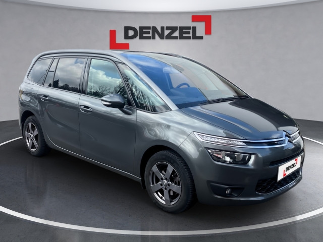 Bild 5: Citroen C4 Grand Picasso BlueHDi