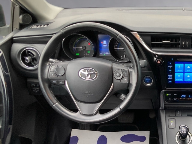 Bild 9: Toyota Auris TS 1,8 VVT-i H