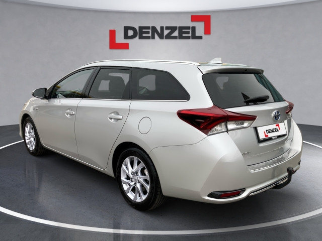 Bild 2: Toyota Auris TS 1,8 VVT-i H