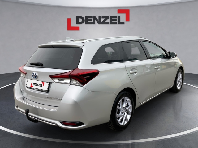 Bild 3: Toyota Auris TS 1,8 VVT-i H