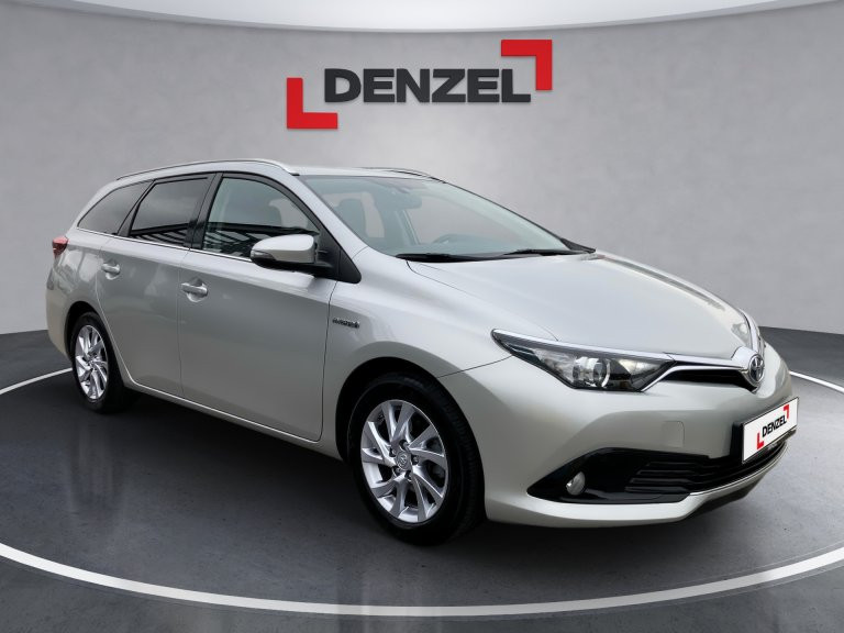 Bild 5: Toyota Auris TS 1,8 VVT-i H