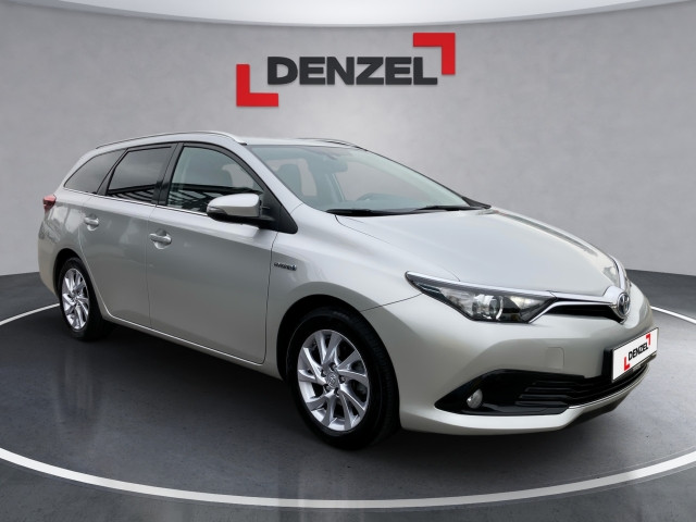 Bild 5: Toyota Auris TS 1,8 VVT-i H