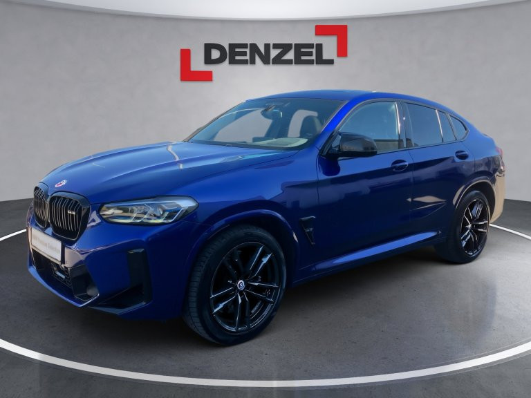 Bild 0: BMW X4 M F98 S58