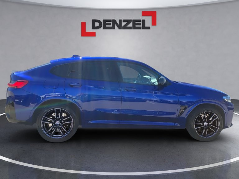 Bild 11: BMW X4 M F98 S58