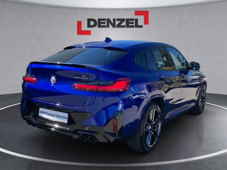 Bild 12: BMW X4 M F98 S58