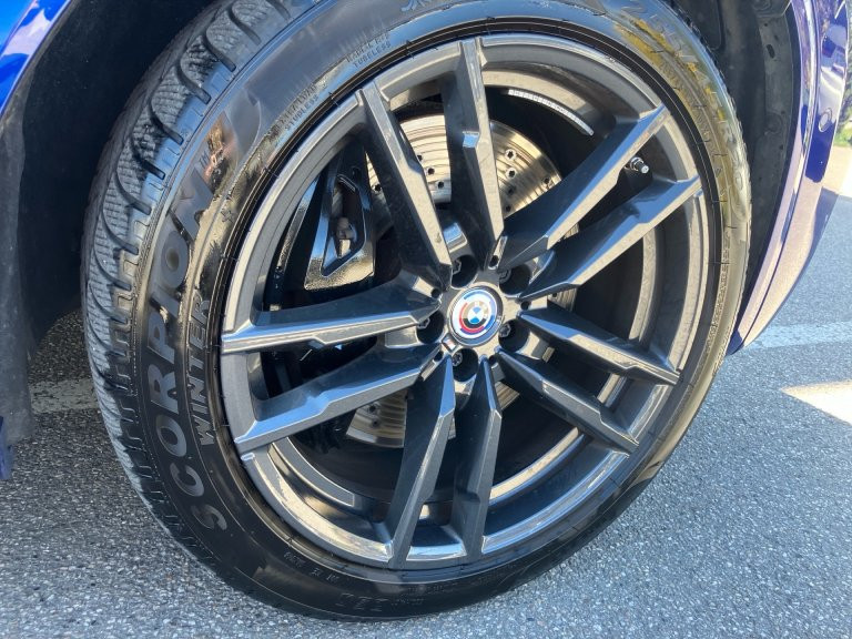 Bild 4: BMW X4 M F98 S58