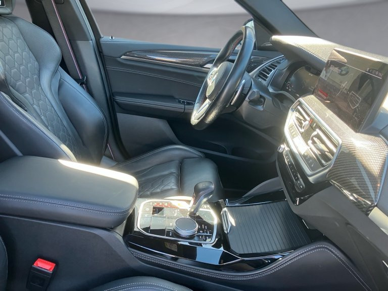 Bild 5: BMW X4 M F98 S58