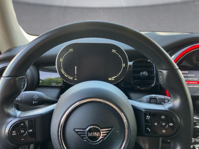 Bild 6: Mini Cooper SE BEV F56